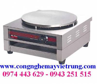 Bếp nướng bánh CREPE 1 mặt nướng