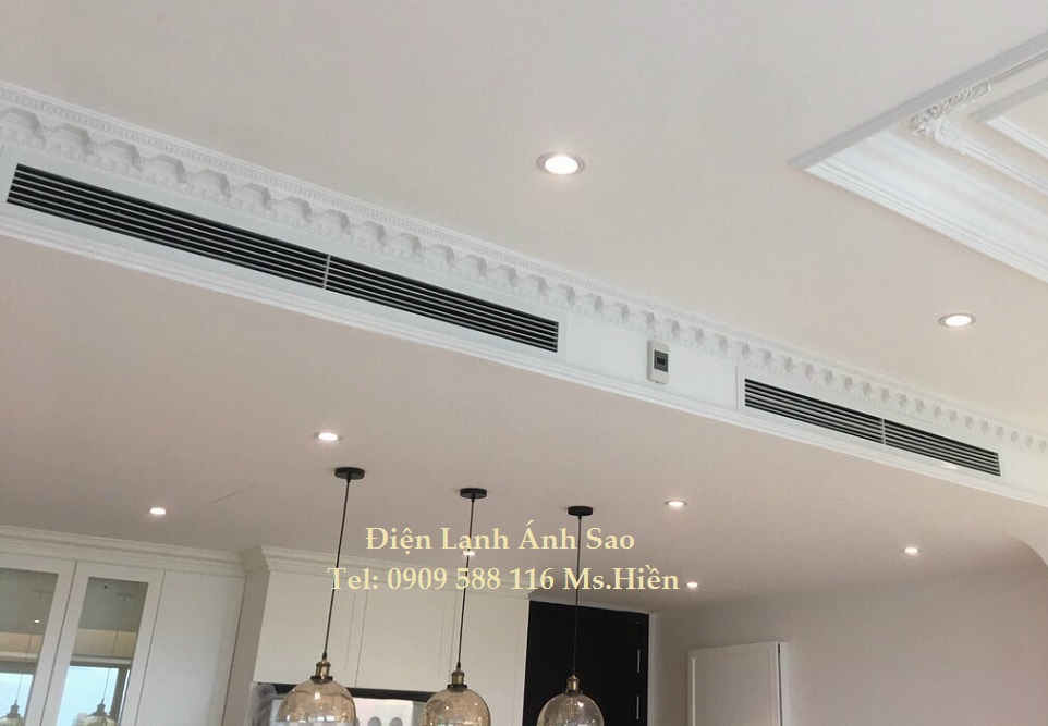 Máy lạnh giấu trần Daikin chính hãng - Điện Lạnh Ánh Sao