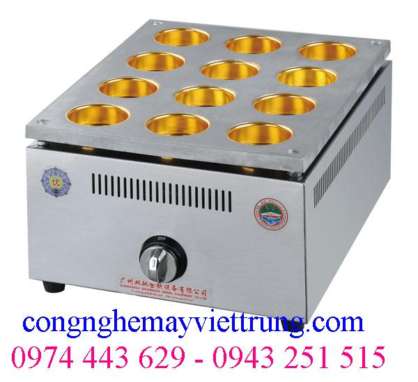 Máy làm bánh DOREMON SC-QHD12