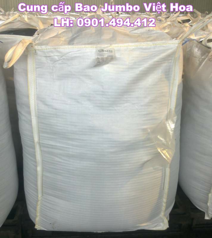 Bao jumbo 1 tấn - Bao jumbo 2 tấn - Bao jumbo 500kg