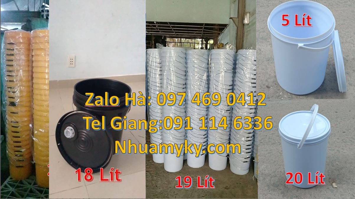 thùng đựng sơn 19l,vỏ thùng sơn chất lượng cao,thùng sơn 20l đựng sơn
