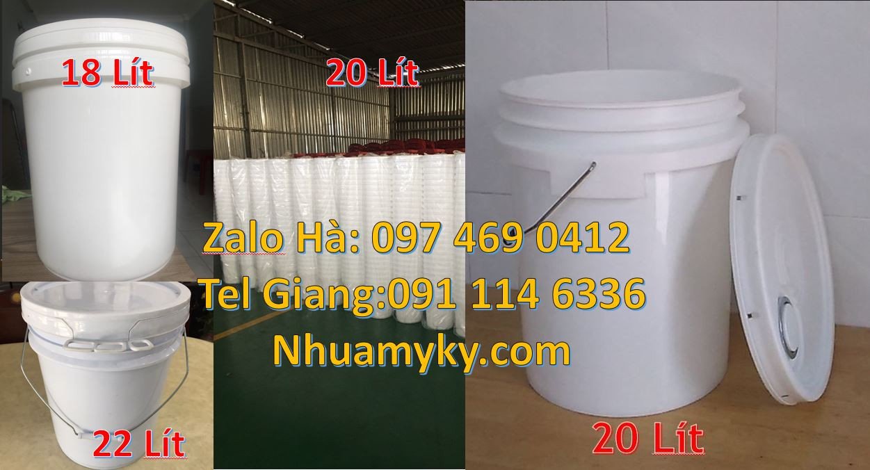 thùng đựng sơn 19l,vỏ thùng sơn chất lượng cao,thùng sơn 20l đựng sơn