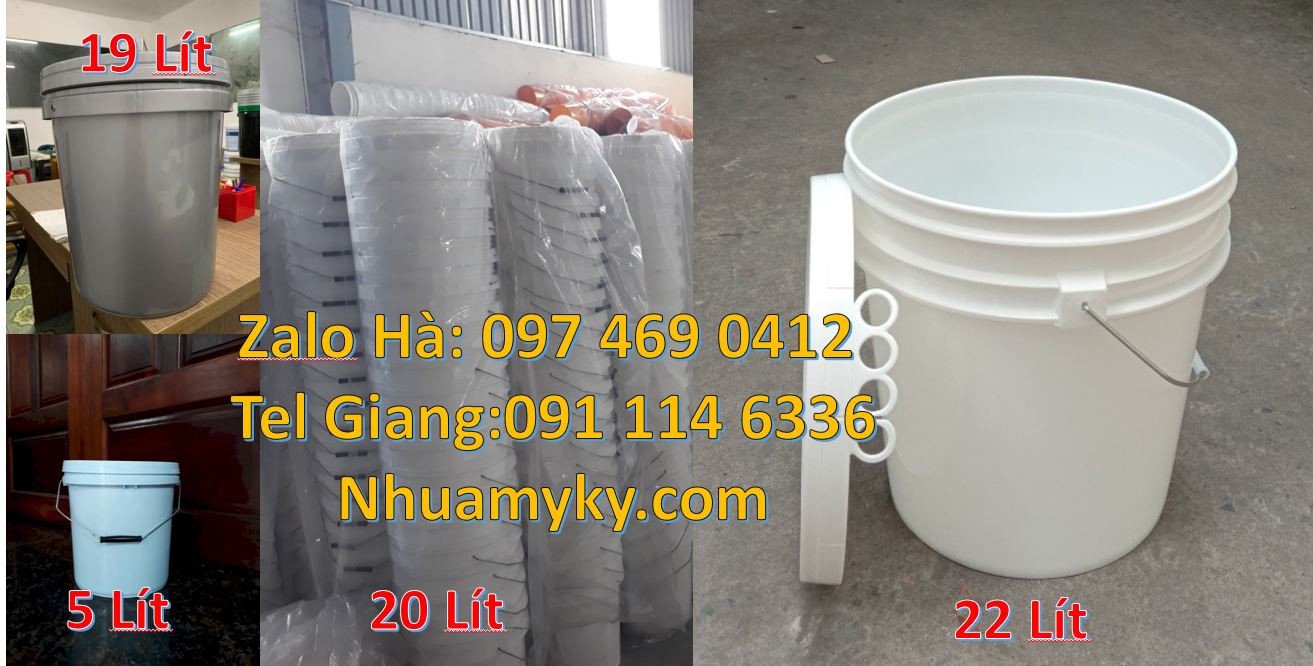 thùng đựng sơn 19l,vỏ thùng sơn chất lượng cao,thùng sơn 20l đựng sơn