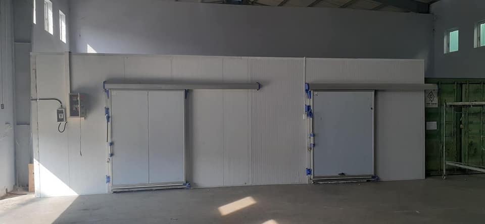 Báo giá chi tiết kho lạnh bảo quản dưa lưới