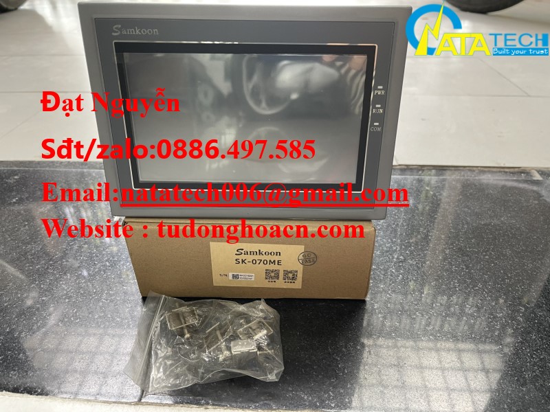 SK-070ME màn hình HMI 7 inch chính hãng Samkoon