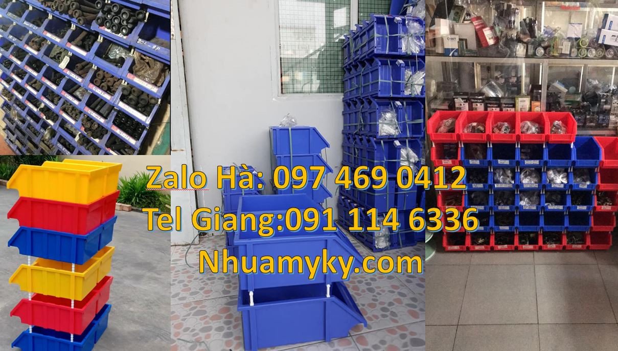 kệ đựng dụng cụ cỡ nhỏ,hộp đựng linh kiện điện tử,kệ nhựa duy tân giá