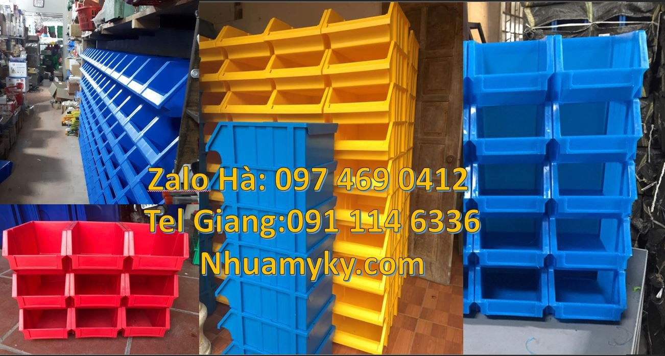 kệ đựng dụng cụ cỡ nhỏ,hộp đựng linh kiện điện tử,kệ nhựa duy tân giá