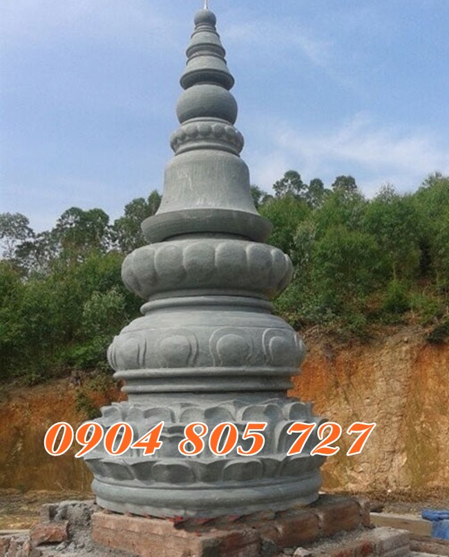 Bán mẫu tháp mộ đá để hũ tro cốt tại Lâm Đồng
