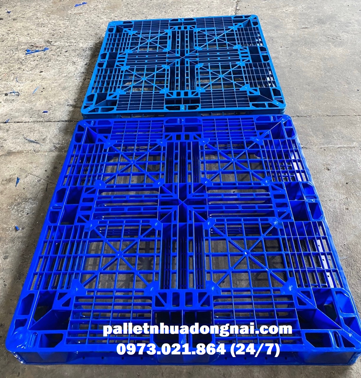Pallet nhựa tại Khánh Hòa, liên hệ 0973021864