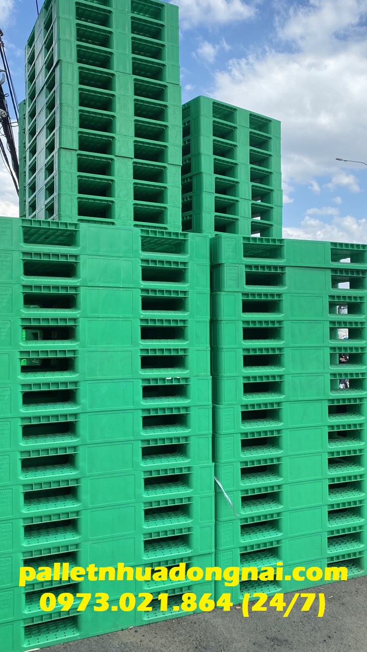 Pallet nhựa tại Khánh Hòa, liên hệ 0973021864