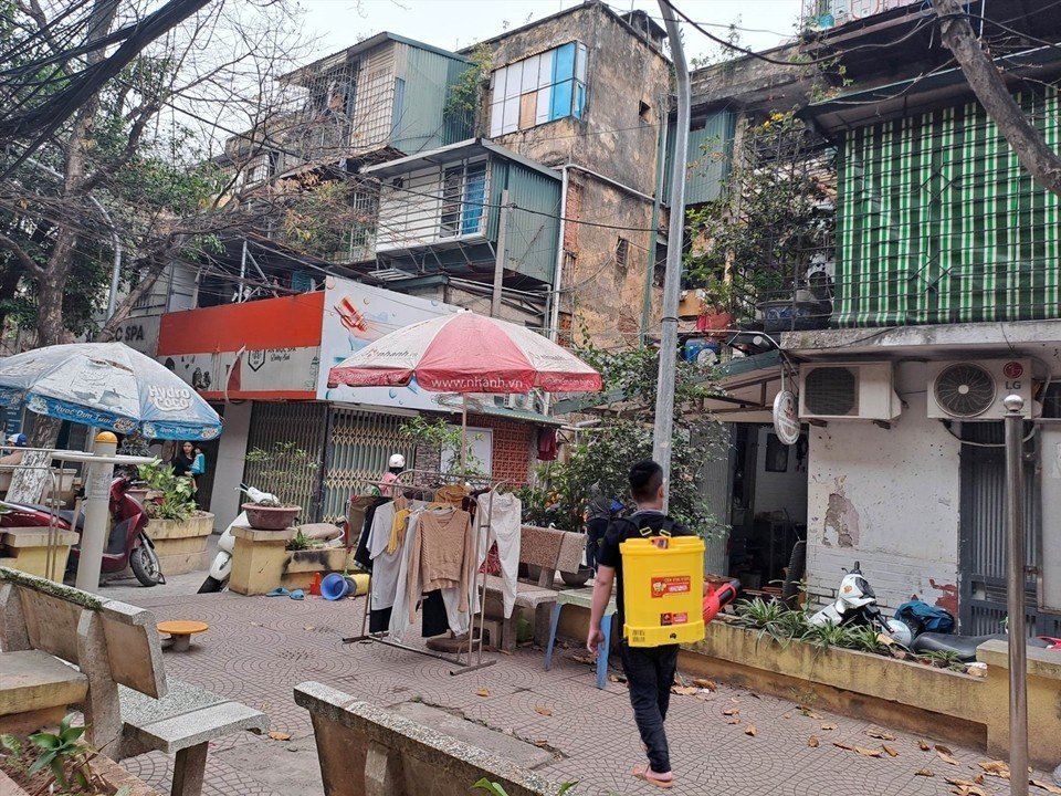 Thiết bị phun khử khuẩn diệt muỗi bảo vệ môi trường Turbo BA-6