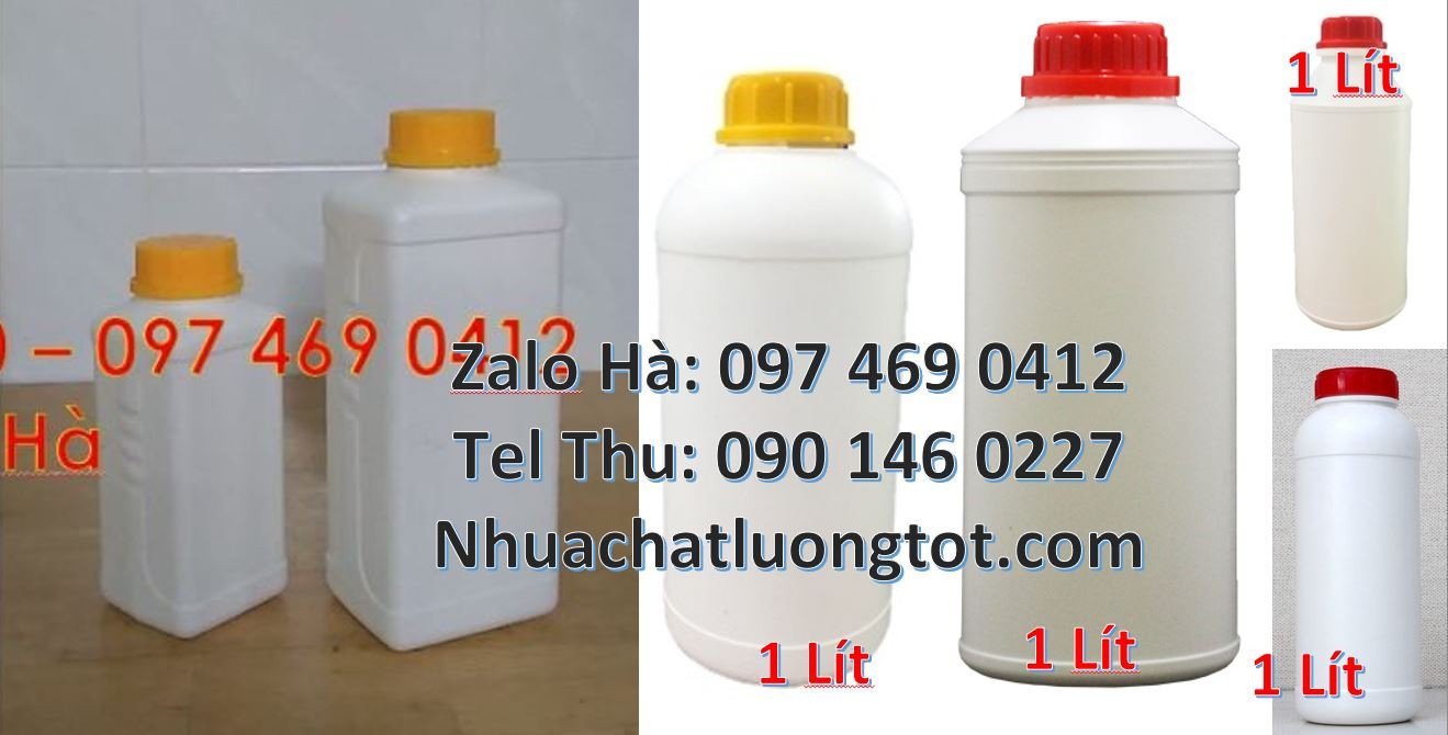 chai nhựa hdpe chất lượng cao,chai nhựa 0.5l đựng dầu thực vật giá rẻ