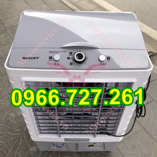 Quạt hơi nước làm mát không khí Sanaky VH8000A