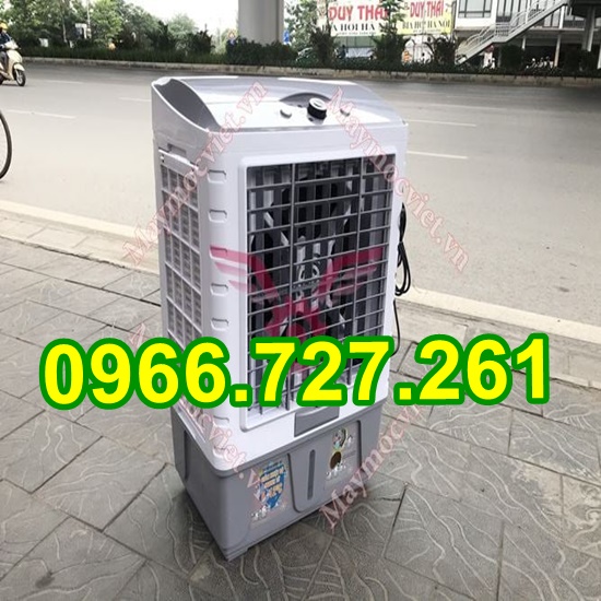 Quạt hơi nước làm mát không khí Sanaky VH8000A