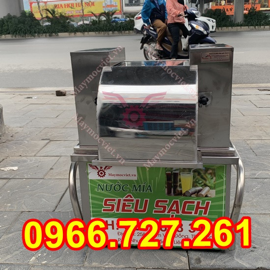 Máy ép mía siêu sạch F1-800