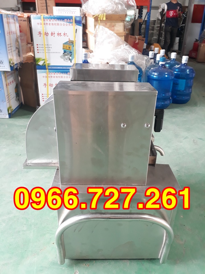 Máy ép mía siêu sạch F1-800