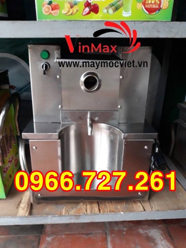 Máy ép mía siêu sạch F1-800