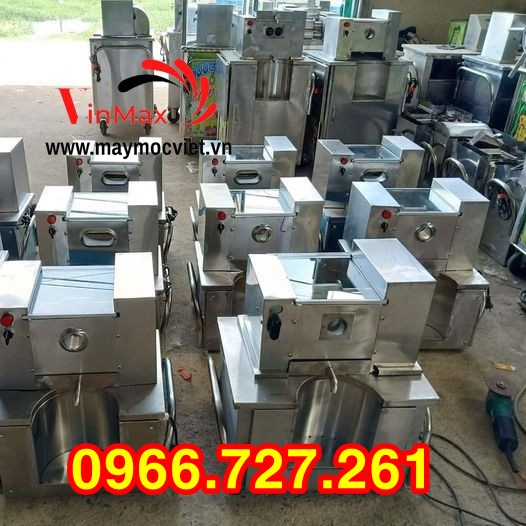 Máy ép mía siêu sạch F1-800