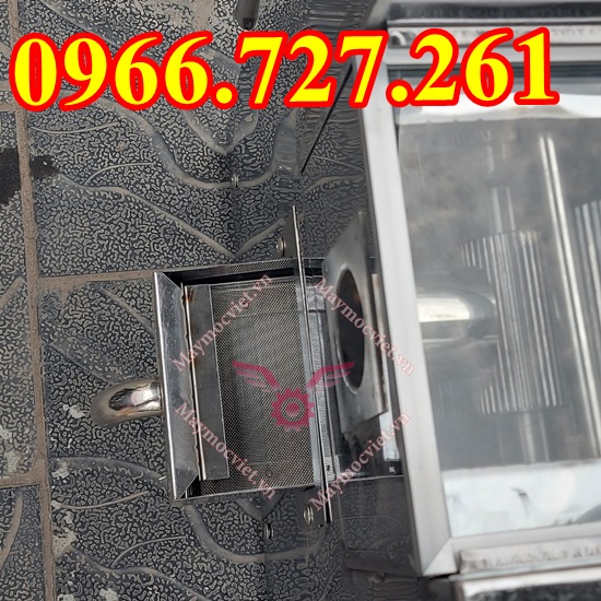 Máy ép mía siêu sạch công nghiệp f1-800