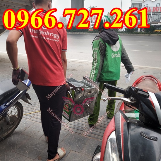 Máy ép mía siêu sạch công nghiệp f1-800