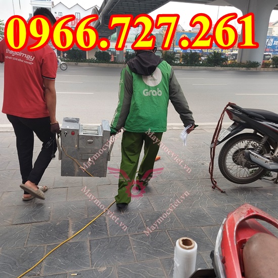 Máy ép mía siêu sạch công nghiệp f1-800