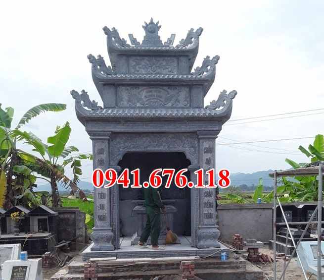 2145 Mẫu tháp tro cốt đá đẹp bán tây ninh bảo tháp sư