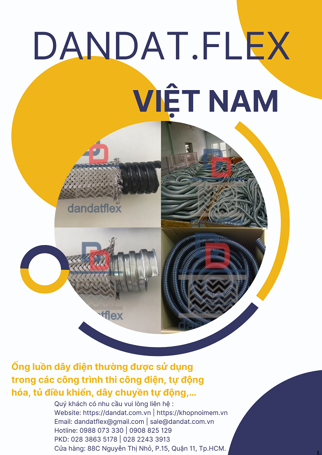 Ống ruột gà lõi thép, ống luồn dây điện, ống luồn dây điện bọc nhựa
