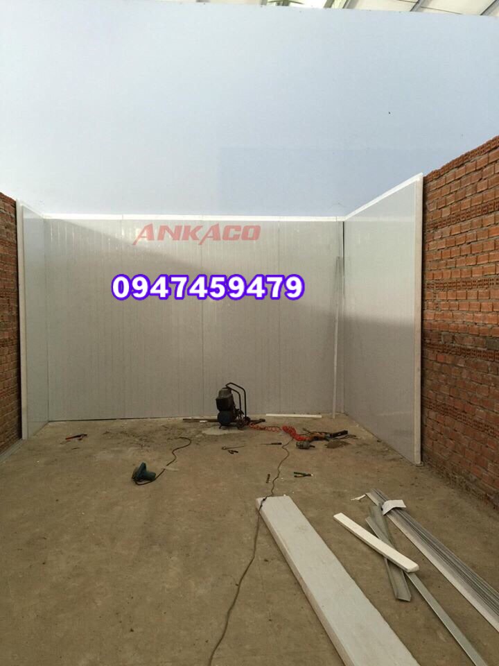 báo giá chi tiết kho lạnh bảo quản kem tại tp.hcm