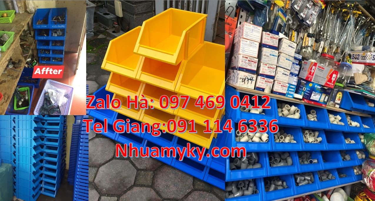 kệ  đựng linh kiện điện tử duy tân,kệ nhựa xanh giá rẻ,kệ đựng đồ dùng