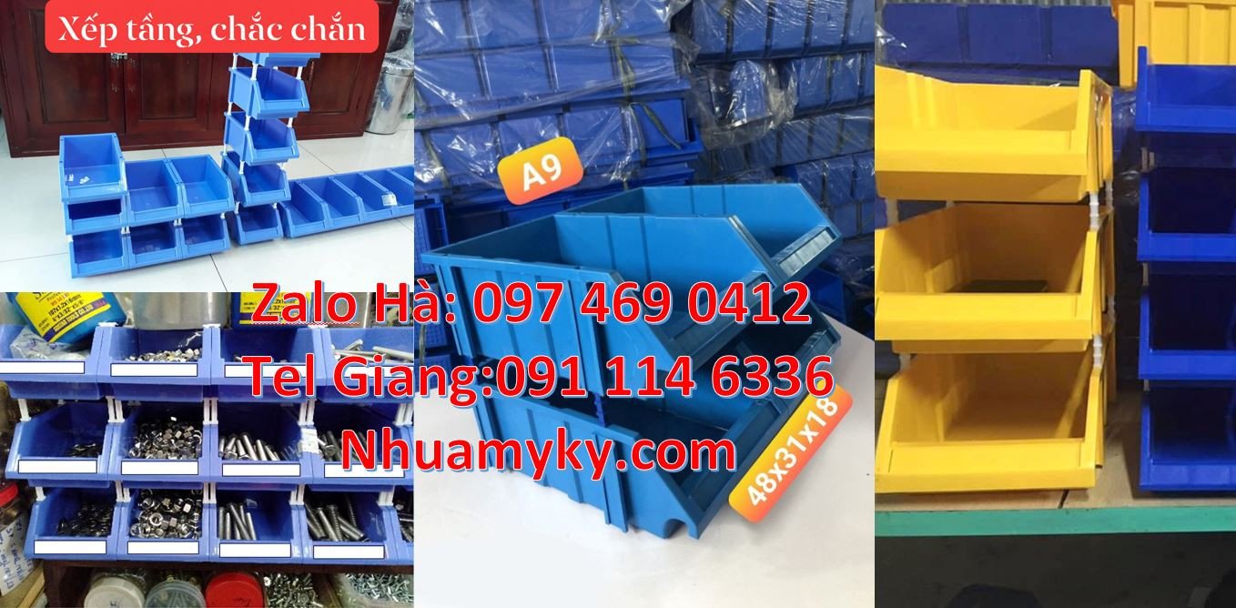 kệ  đựng linh kiện điện tử duy tân,kệ nhựa xanh giá rẻ,kệ đựng đồ dùng