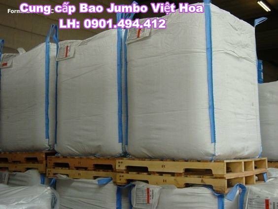 Bao Jumbo 1 tấn, Bao Jumbo 2 tấn, Bao jumbo qua sử dụng