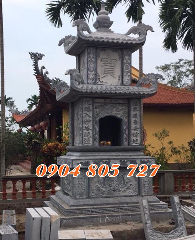 Tháp thờ tro cốt tại Thành phố Hồ Chí Minh