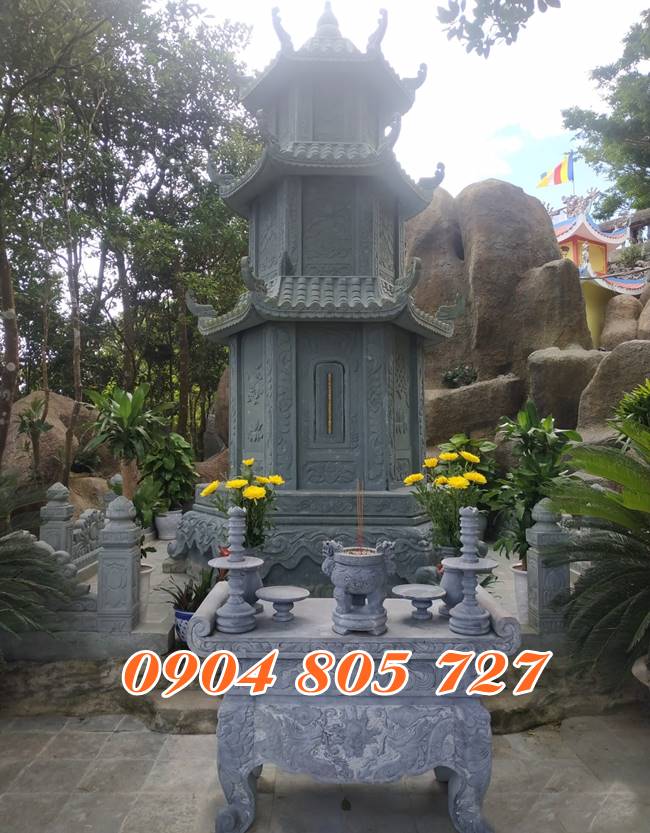 Tháp thờ tro cốt tại Thành phố Hồ Chí Minh