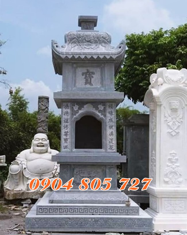 Tháp thờ tro cốt tại Thành phố Hồ Chí Minh