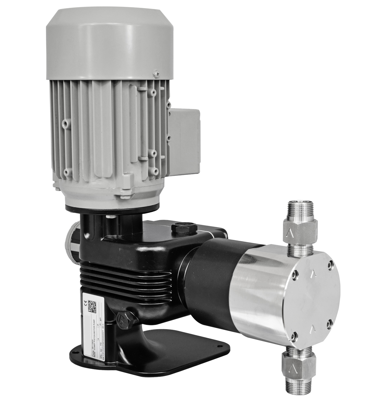 MÁY BƠM ĐỊNH LƯỢNG DẠNG PISTON HÃNG EMEC/ITALY _ CHÍNH HÃNG_PRIUS P