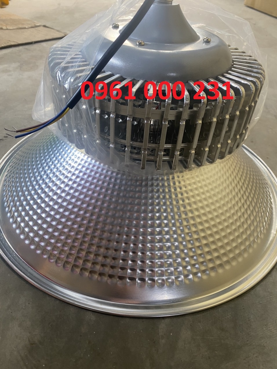 Đèn Led Chiếu Sáng Nhà Xưởng 250W Gía Tại Xưởng