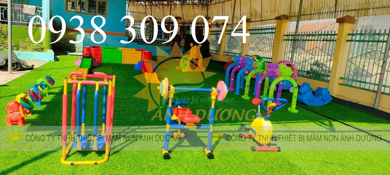 Dụng cụ tập Gym cho bé, thiết bị tập gym trẻ em