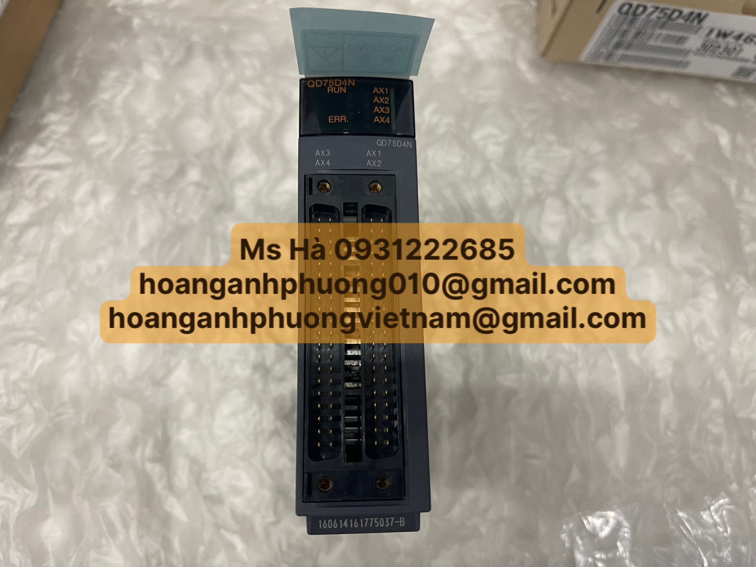 GIÁ TỐT dòng mitsubishi QD75D4 hàng mới, giá tốt tại Bình Dương