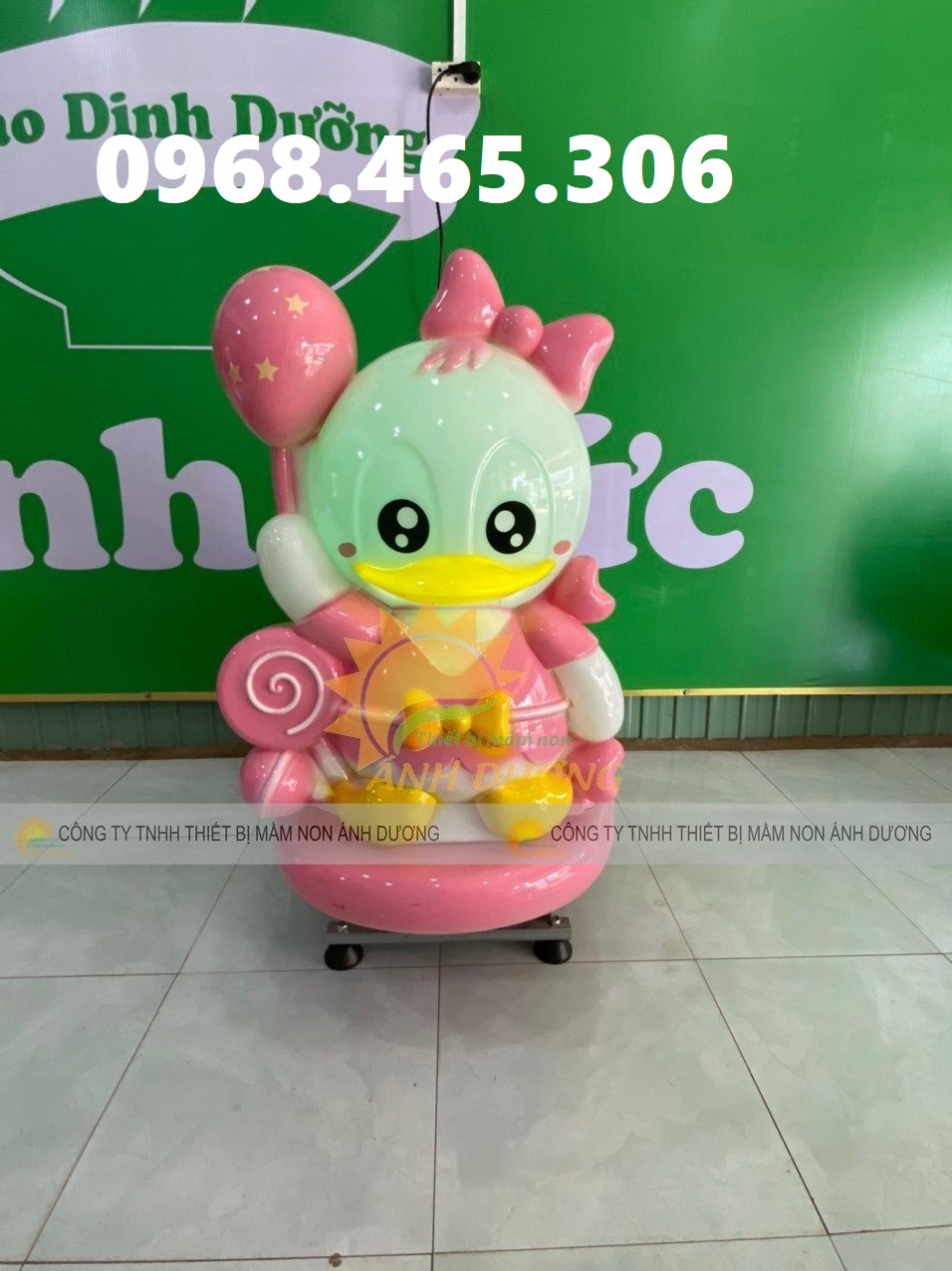 Thú nhún điẹn nhập khẩu nhiều mẫu dành cho khu vui chơi trẻ em