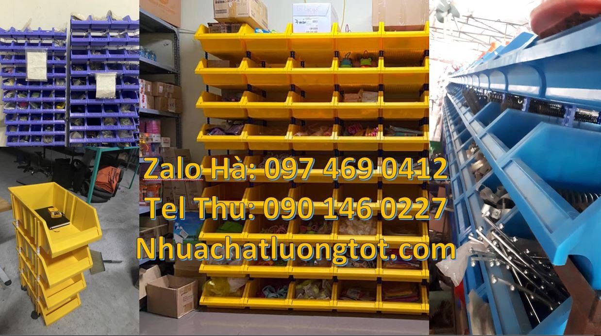 kệ đựng dụng cụ,kệ nhựa duy tân giá rẻ,kệ đựng linh kiện phụ tùng nhỏ