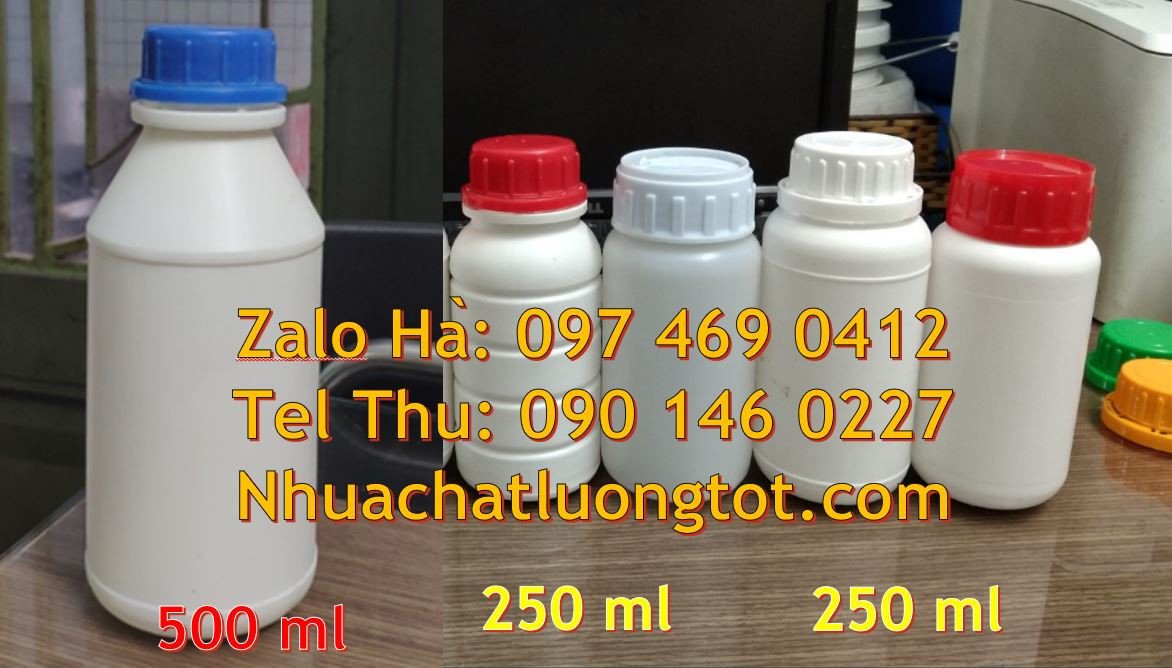 chai nhựa nhỏ 100ml,chai nhựa trắng 50ml đựng nước nhỏ mắt,chai nhựa r