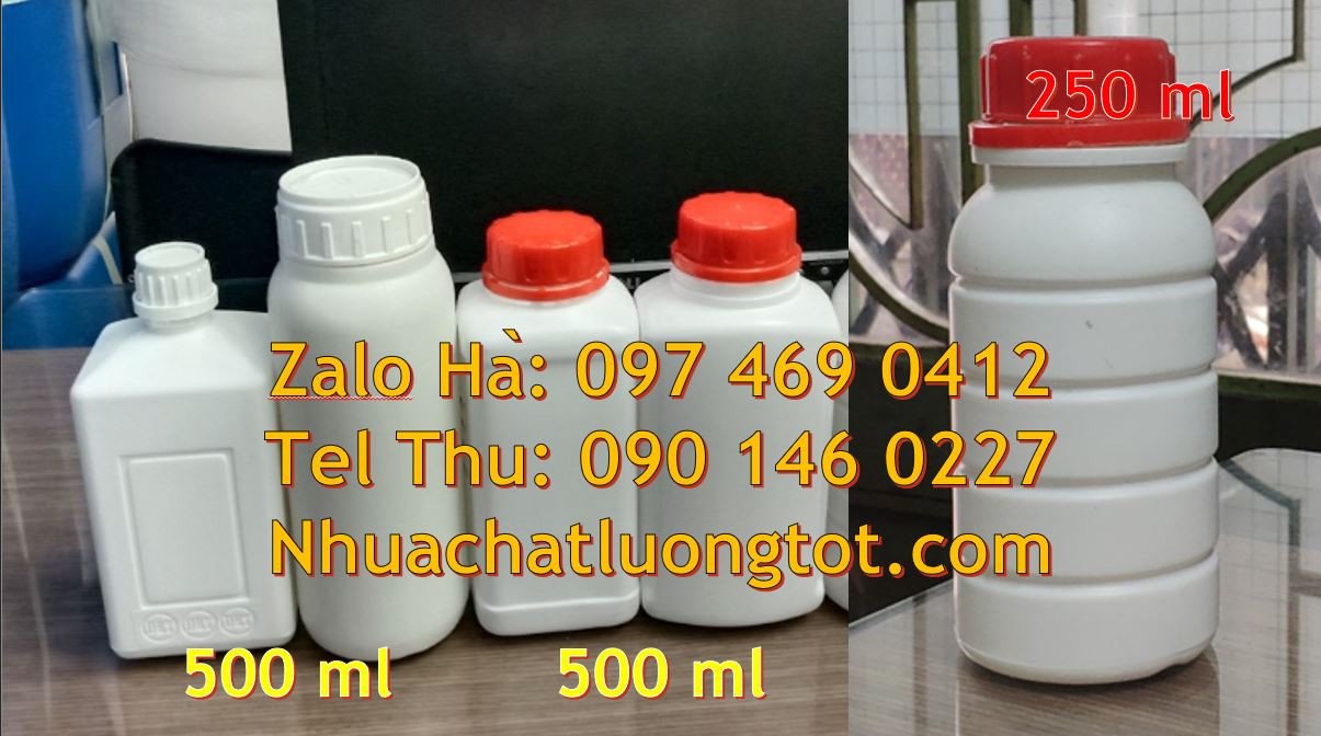 chai nhựa nhỏ 100ml,chai nhựa trắng 50ml đựng nước nhỏ mắt,chai nhựa r