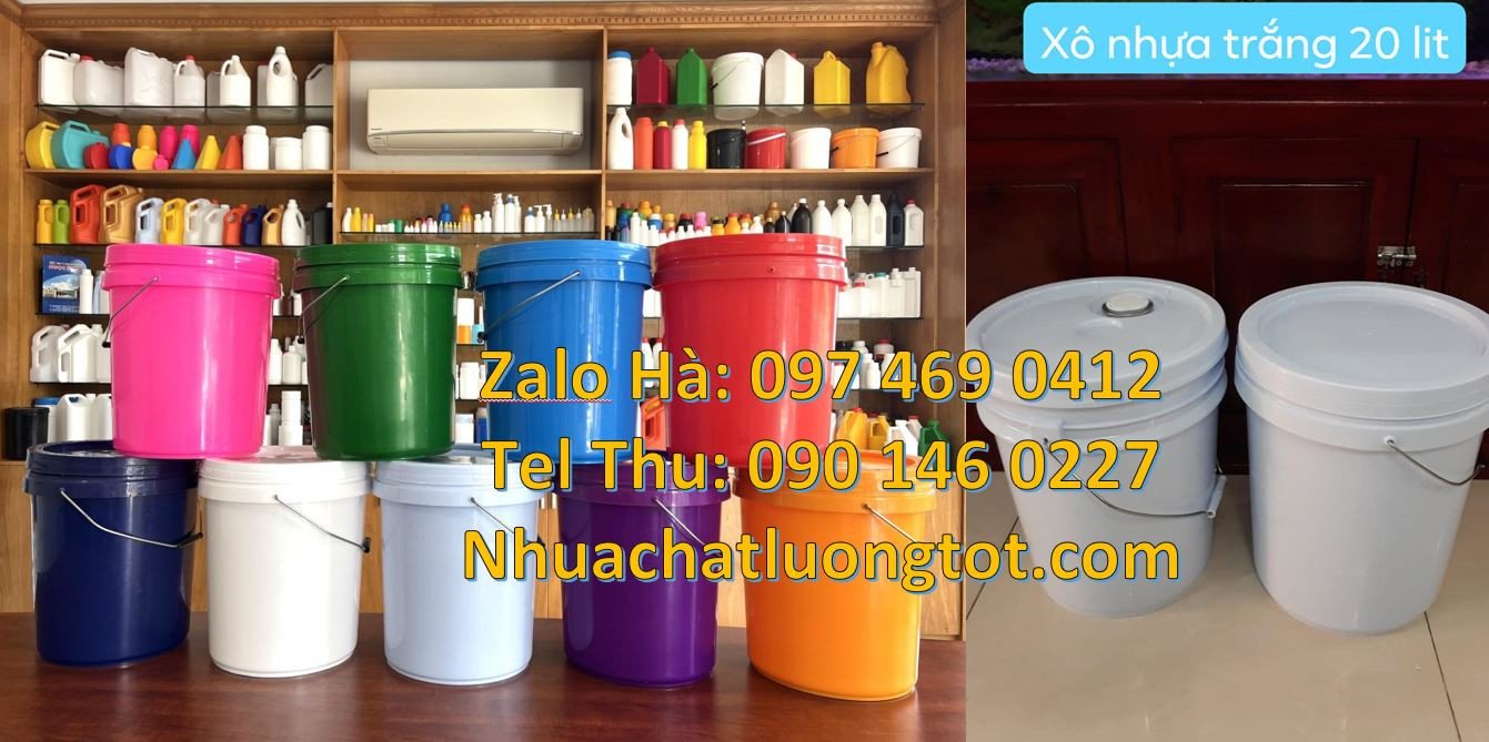 thùng đựng sơn,thùng sơn 20l đựng hóa chất,thùng sơn 18l giá rẻ hcm