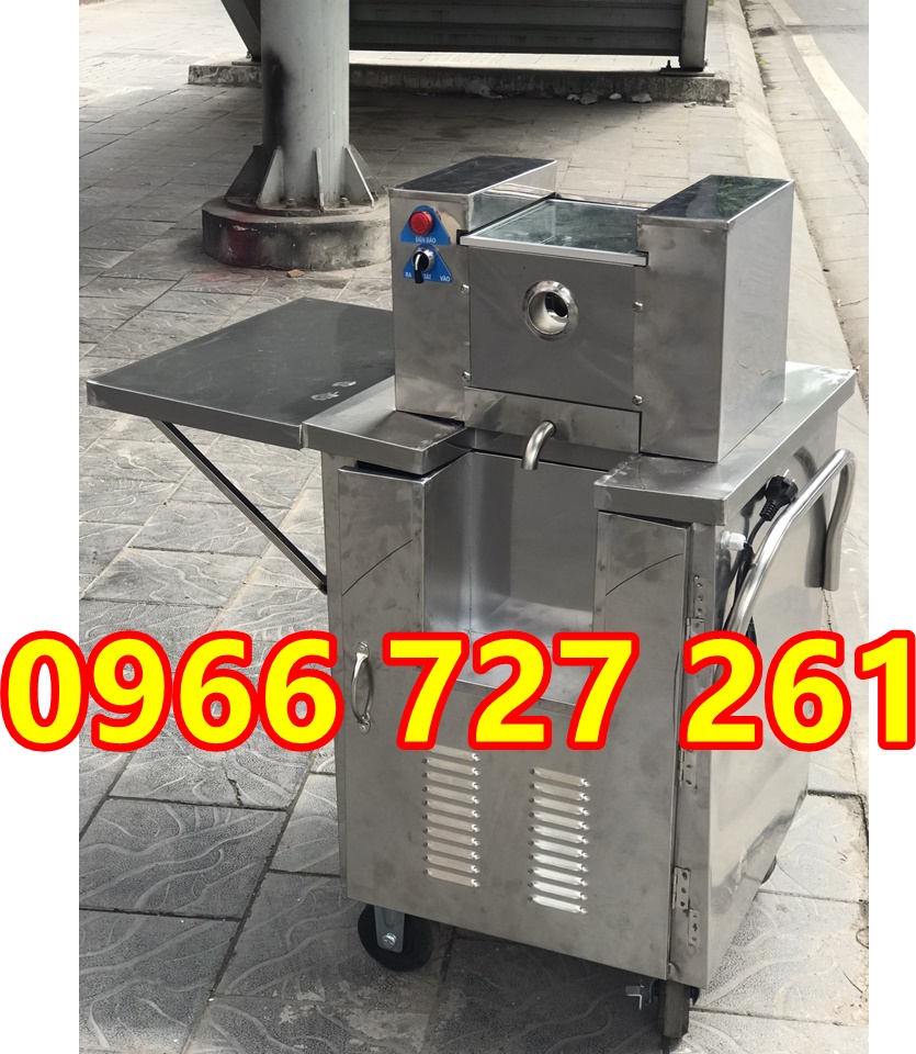 Máy ép mía bàn lửng siêu sạch