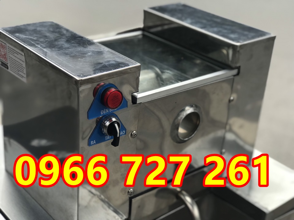 Máy ép mía bàn lửng siêu sạch