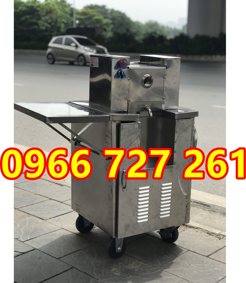 Máy ép mía bàn lửng siêu sạch