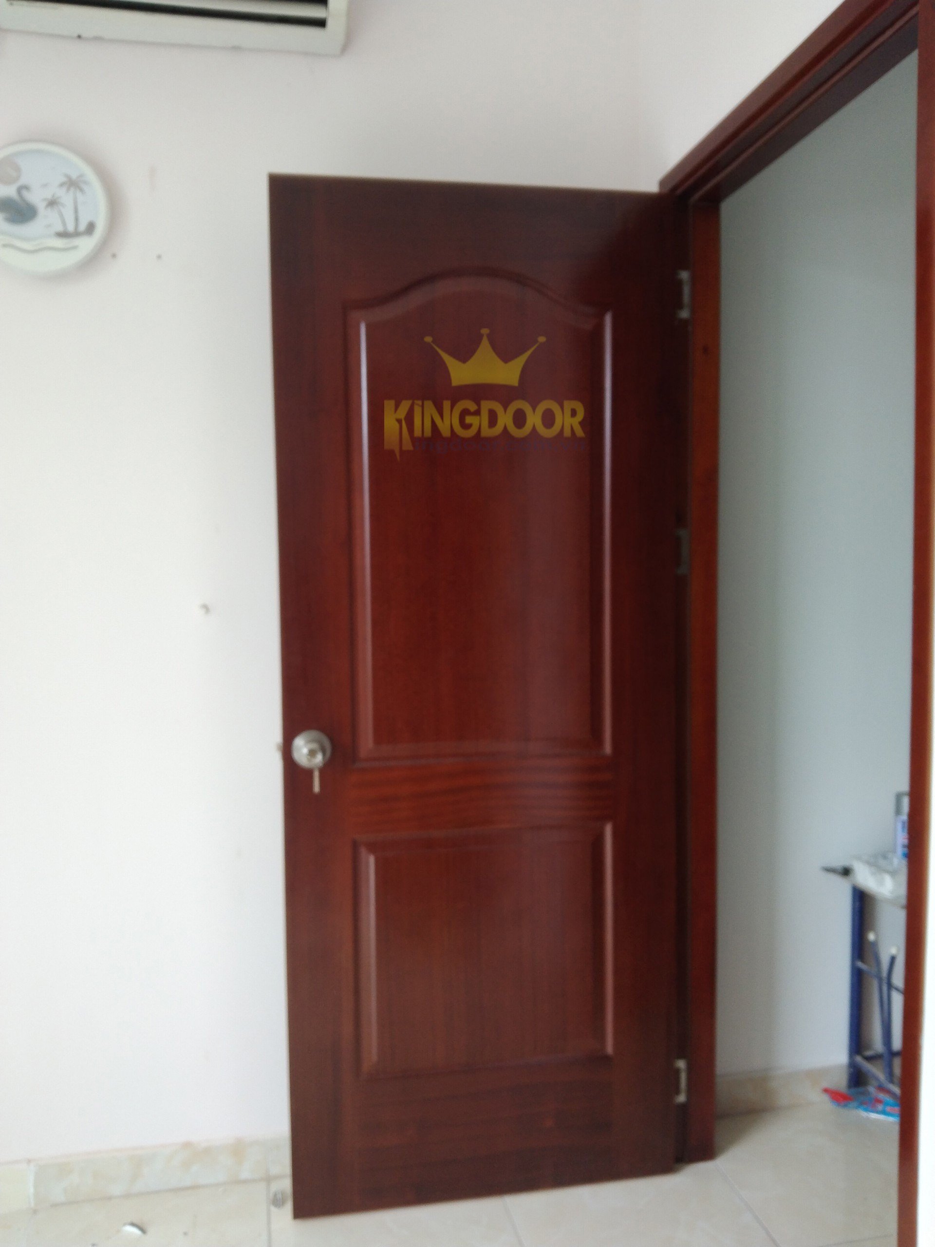 cửa gỗ hdf tại quận 11