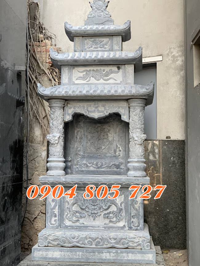 Bán và lắp đặt tháp thờ tro cốt tại Bình Phước