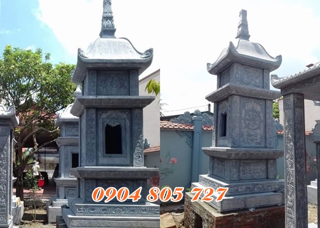 Bán và lắp đặt tháp thờ tro cốt tại Bình Phước