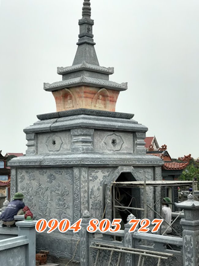 Bán và lắp đặt tháp thờ tro cốt tại Bình Phước